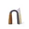 Full Circle Full Circle Grunge Buster 1.5 in. W Medium Bristle Bamboo Handle Grout and Tile Brush FC11125GY - alternate 2